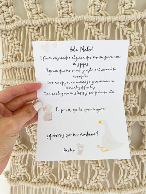 Pedidos especiales