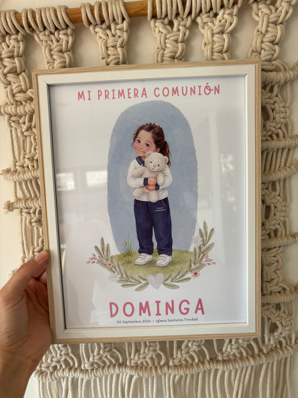 Láminas y cuadros