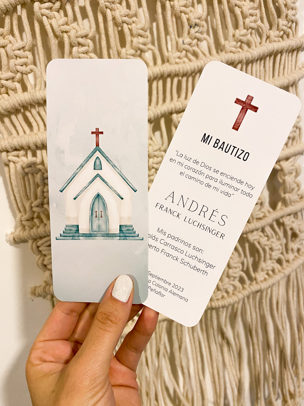 Santitos templo