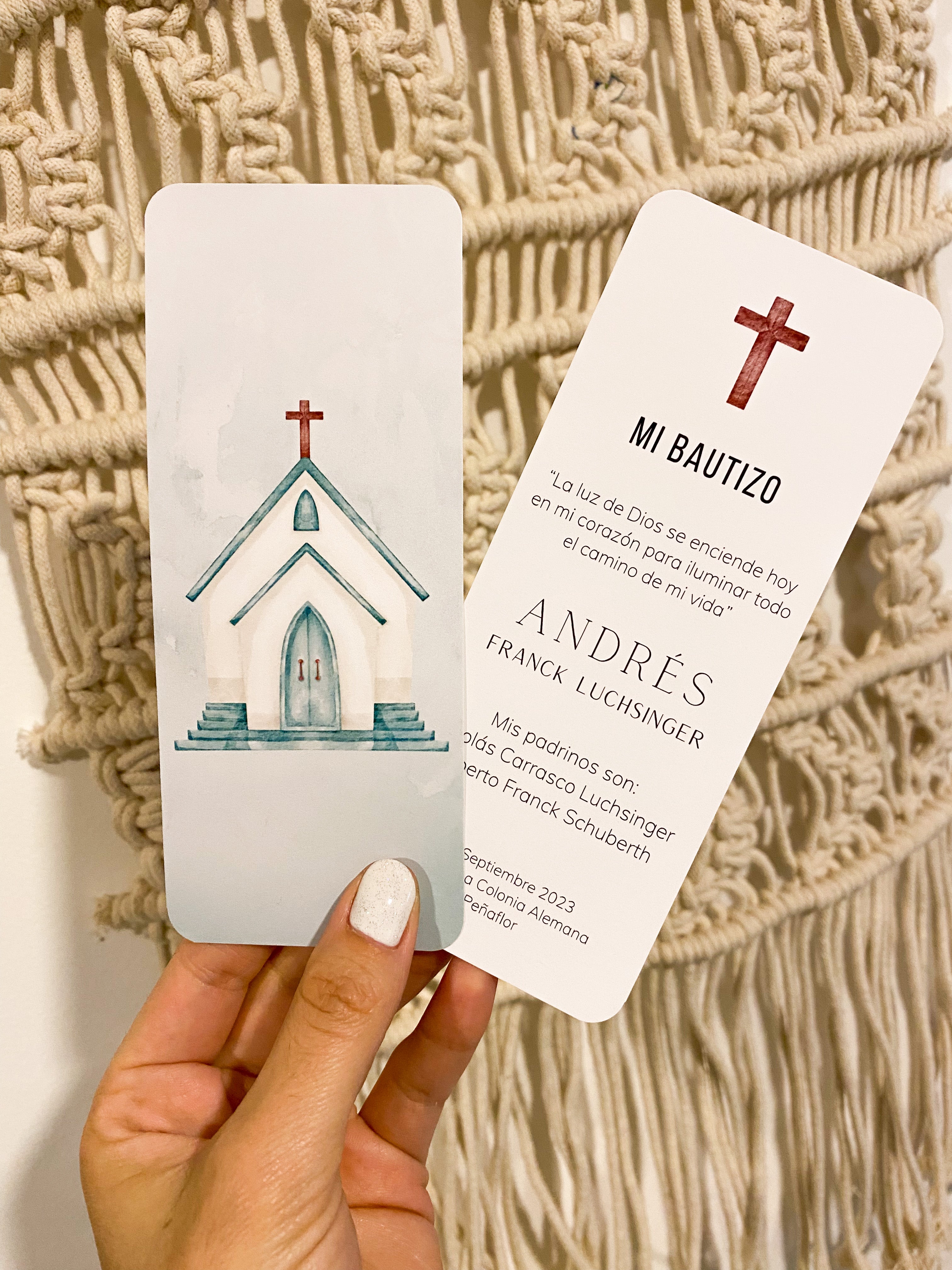 Santitos templo